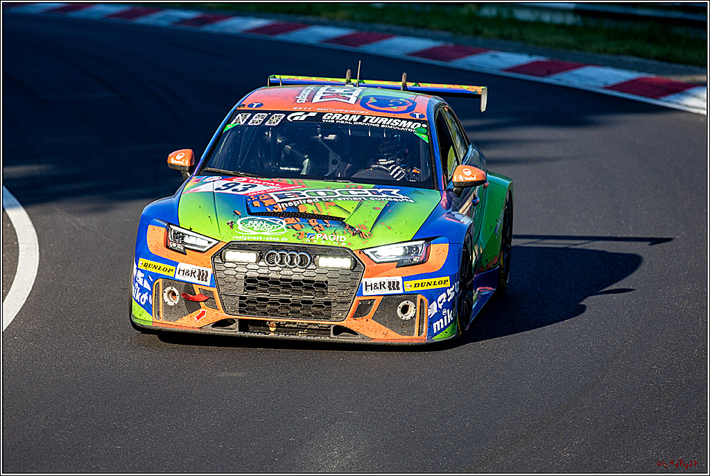 ADAC TOTAL 24h-Rennen, 23.06.2019